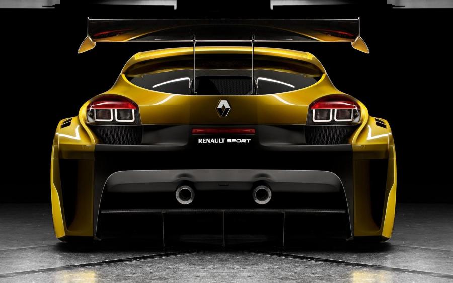 Renault Megane Trophy 2008 года  (фото 8 из 20)